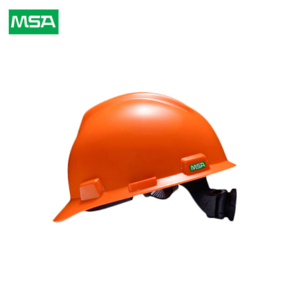 MSA/梅思安 V-GardPE标准型安全帽